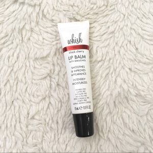 Whish Intense Moisturizing Black Cherry Lip Balm